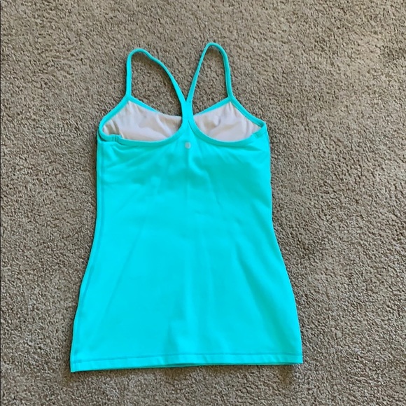Lululemon Power Y Tank✨ - Picture 4 of 5
